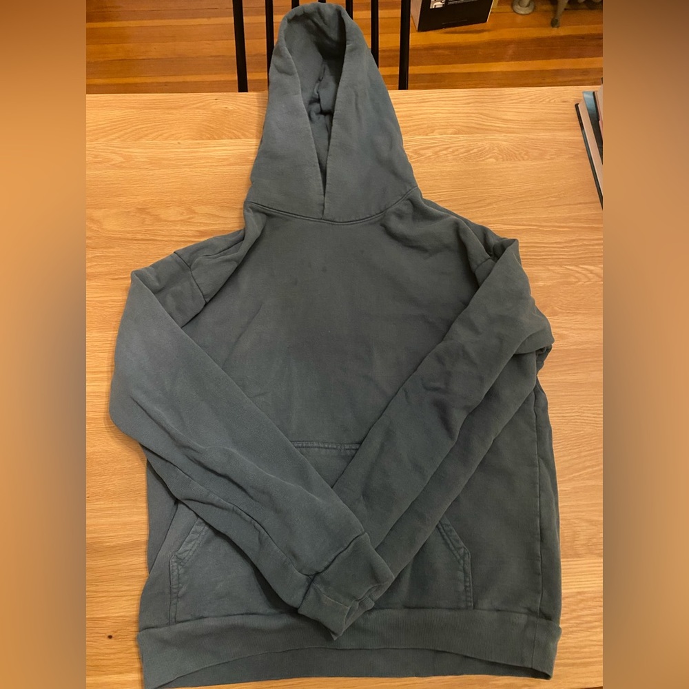 Talentless Heavyweight Hoodie